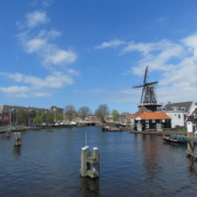 Мельница Харлема